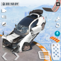Car Crash Games Mega Car Games mod apk unlimited money 1.4