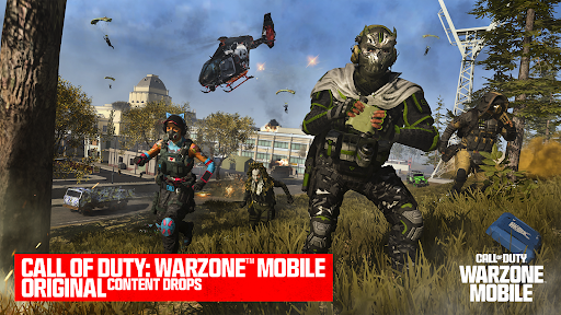 Call of Duty Warzone Mobile Mod Menu Apk Unlimited Everything  3.3.4.17654269 screenshot 1