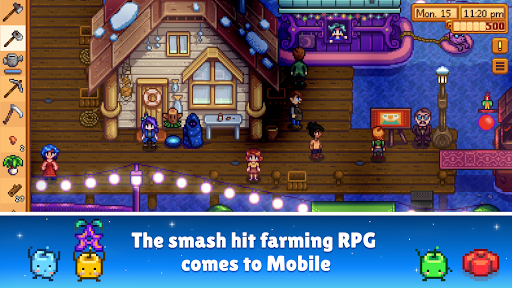 Stardew Valley 1.6 Free Download Android No Mod  1.6 screenshot 1