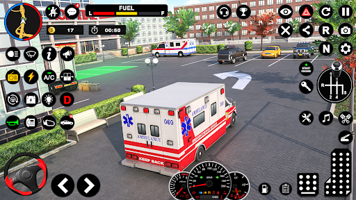 Vehicle Simulator Driving Game mod apk unlimited money  1.16 screenshot 3