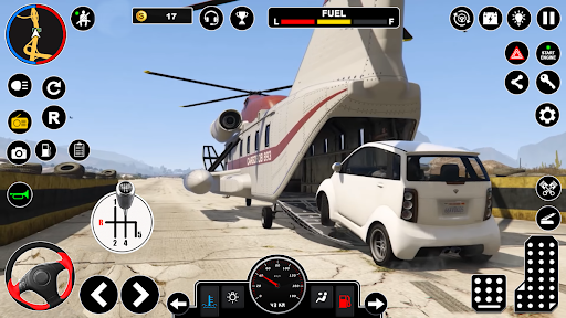 Car Transport Truck Games 3D mod apk unlocked everything  1.26 screenshot 4