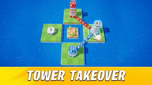 Ape TD Tower Takeover Mod Apk Unlimited Money and Gems  0.62.1 screenshot 2