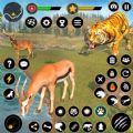 Tiger Simulator Tiger Games mod apk unlimited money  6.18