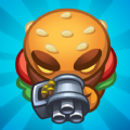 Food Fight TD Tower Defense Mod Apk Unlimited Money and Gems 0.22.7