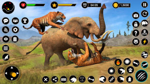 Tiger Simulator Tiger Games mod apk unlimited moneyͼƬ1