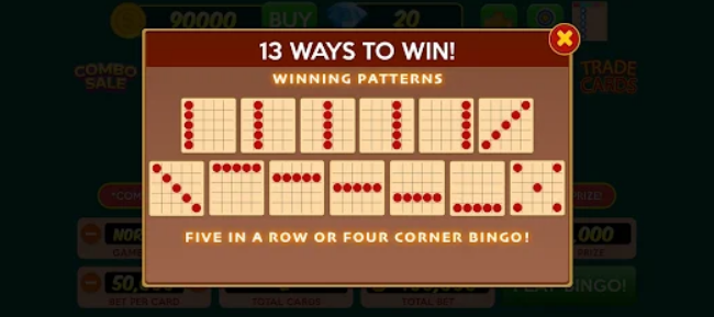 Bingo Deluxe Apk Download for Android  1.1.5 screenshot 4