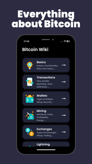 Bitcoin Wiki app download for androidͼƬ2