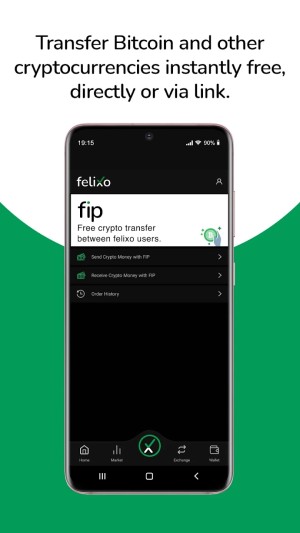 Felixo exchange app Download official versionͼƬ1