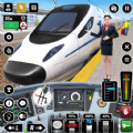 Train Simulator & Train Games