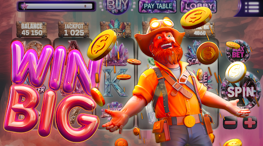 Slots Crystal Caverns Apk Download Latest Version  1.3 screenshot 3