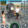 BMX Cycle Games 3D Cycle Race
