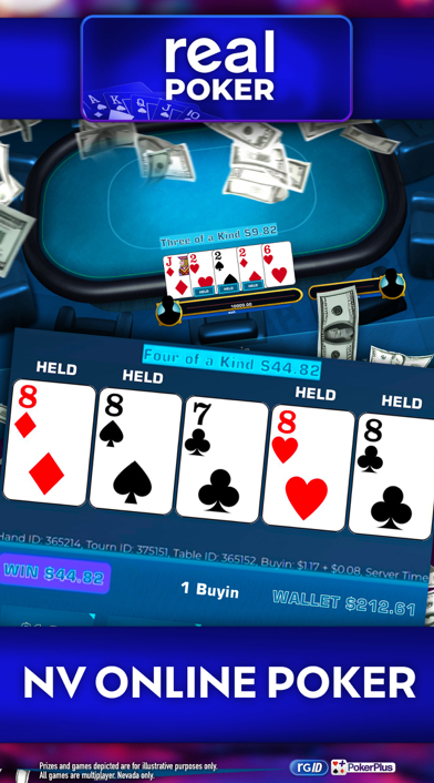 Real Poker NV App Download Latest Version  0.1.65.000 screenshot 3