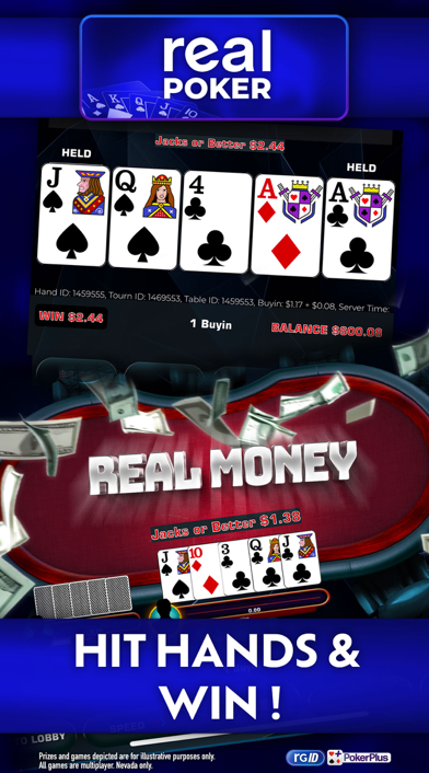 Real Poker NV App Download Latest Version  0.1.65.000 screenshot 4