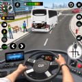 Bus Simulator Driving Games mod apk free download 1.12