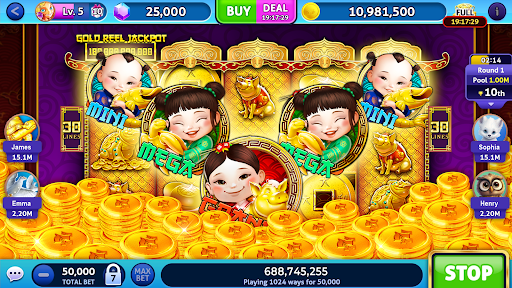 Jackpot Madness Slots Casino Free Coins Apk Latest Version Download  175.0.10 screenshot 1