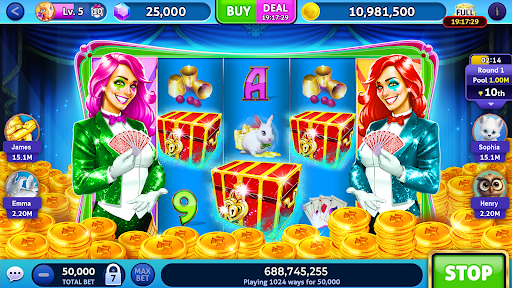 Jackpot Madness Slots Casino Free Coins Apk Latest Version Download  175.0.10 screenshot 4