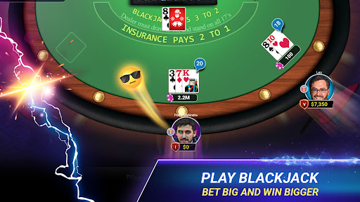 Poker Offline Mod Apk 5.6.7 (Unlimited Money) Latest Version  5.6.7 screenshot 2