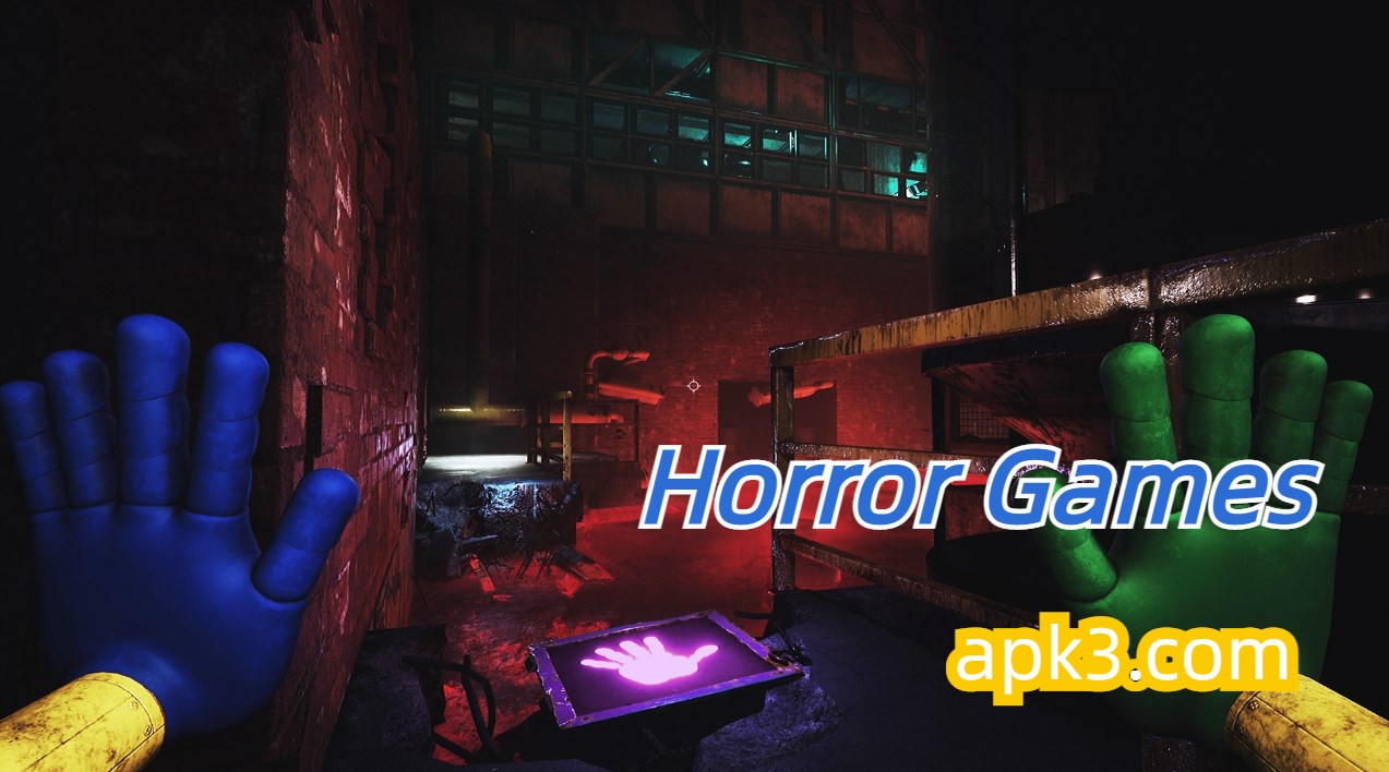 Most Popular Horror Games Collection