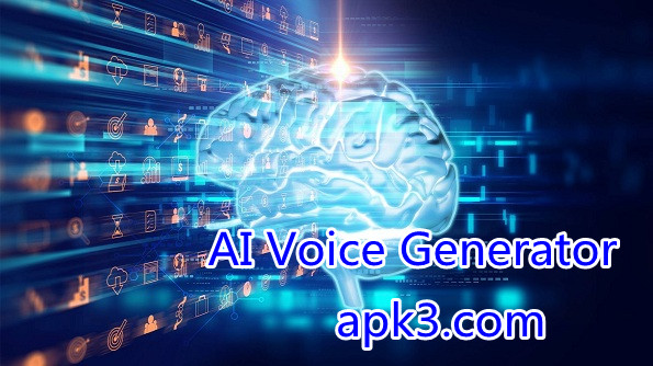 Free AI Voice Generator Apps for Android-Free AI Voice Generator Apps 2024