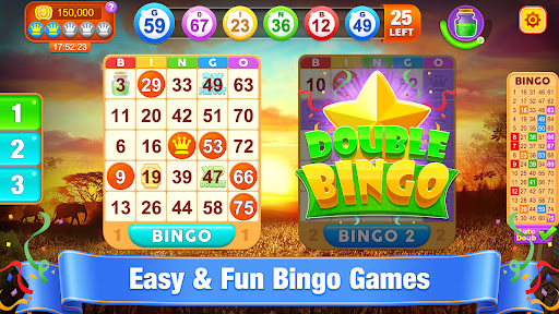 Bingo Arcade VP Bingo Games mod apk unlimited money  1.0.8 screenshot 3