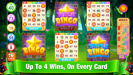 Bingo Arcade VP Bingo Games mod apk unlimited money  1.0.8 screenshot 4