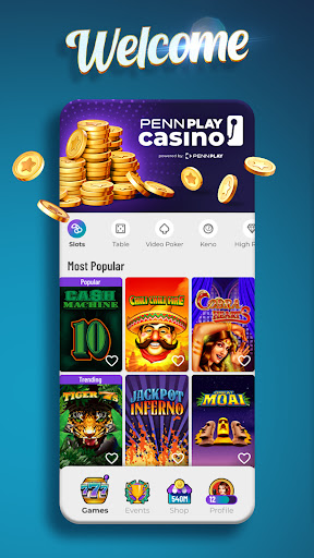 PENN Play Casino jackpot slots free coins mod apk download  3.24.5 screenshot 4