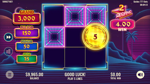 Golden 777 Slots apk download for android  1.0.0 screenshot 2