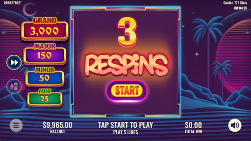 Golden 777 Slots apk download for android  1.0.0 screenshot 4