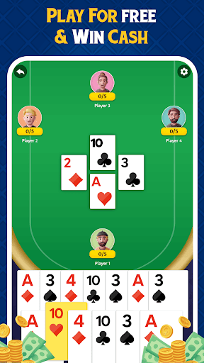 Callbreak - Win Cash Game downloadable content apk  1.3 screenshot 5