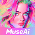 MuseAI Craft AI Girls Mod Apk Premium Unlocked  1.0.0