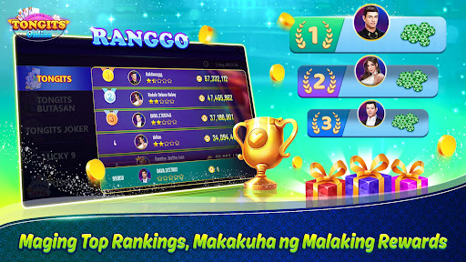 Tongits Online Pusoy Slots mod apk unlimited money  1.01 screenshot 4