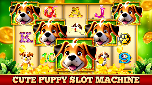Puppy Classic Slots Real Cash apk download for android  1.2 screenshot 1