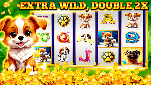 Puppy Classic Slots Real Cash apk download for android  1.2 screenshot 3