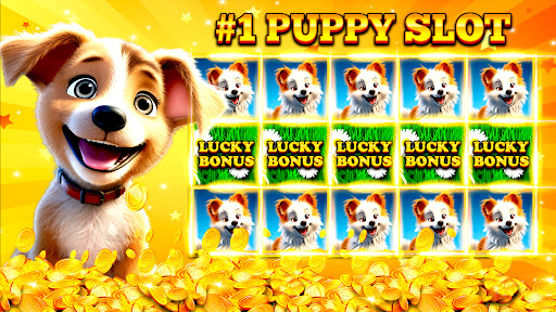 Puppy Classic Slots Real Cash apk download for android  1.2 screenshot 2