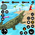 Crocodile Games Animal Games