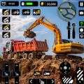 Snow Offroad Construction Game mod apk unlimited money