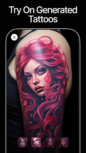 Tattoo Parlour Android Game APK (com.gizapps.tattoo) by Angelo Gizzi -  Download to your mobile from PHONEKY