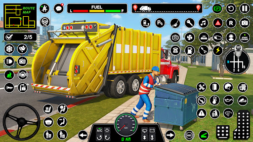 Truck Driving Games Truck Game mod apk unlocked everything  2.59 screenshot 4