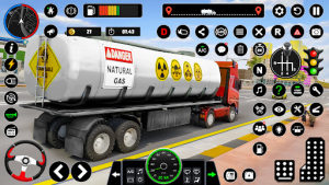 Oil Truck Games Driving Games mod apk unlimited moneyͼƬ1
