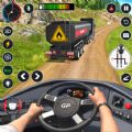 Oil Truck Games Driving Games