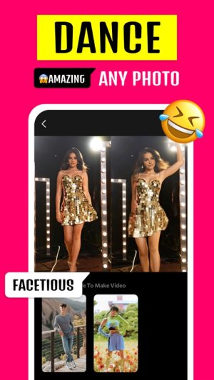 Photo Dance AI Photo Animator mod apk 1.5.7 premium unlockedͼƬ2