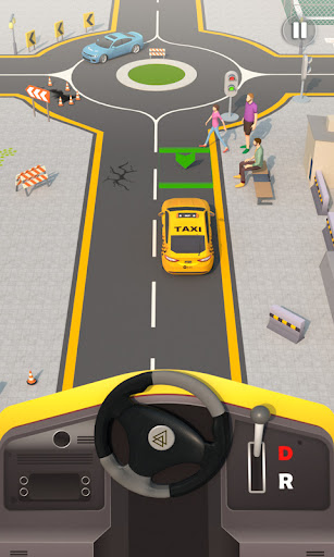 Vehicle Parking Master Mod Apk Unlimited Money  1.2 screenshot 3
