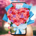 Flowers DIY Valentine Gifts