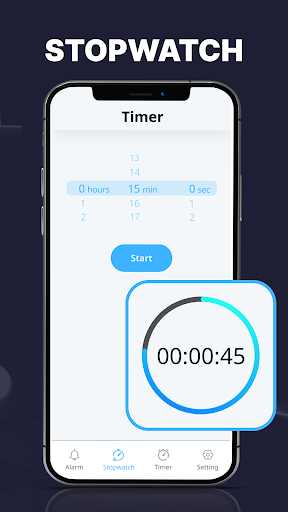 Alarm Clock for me Loud Alarm mod apk download  1.4.1 screenshot 2