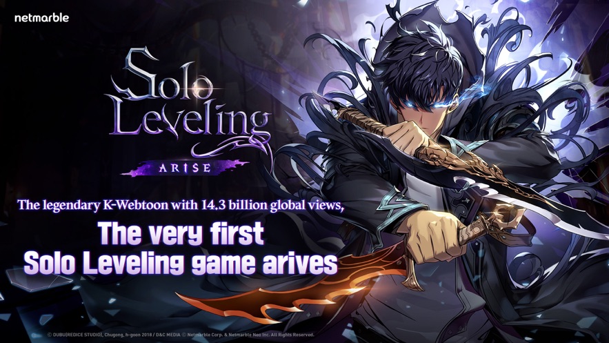 Solo Leveling Arise Mod Apk Unlimited Everything and Max Level  1.0.11 screenshot 1