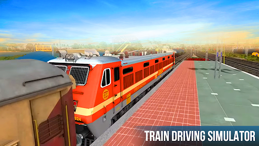 Ind Express Train Simulator Mod Apk Unlimited Money Latest Version  12 screenshot 3