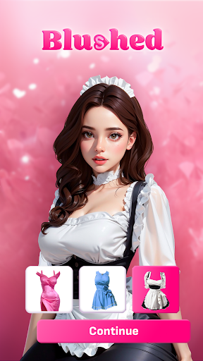 Blushed Romance Choices Mod Apk Unlimited Money and Gems  1.1.4 screenshot 2