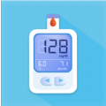 Blood Pressure Blood Sugar app