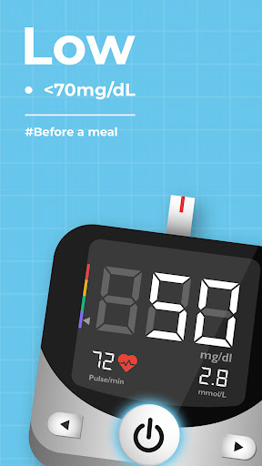 Blood Pressure Blood Sugar app free download for android  1.2.6 screenshot 3