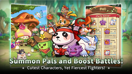 Maple Rush Mod Menu Apk Unlimited Everything and Max Level  2.0.12 screenshot 4